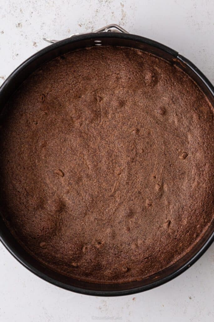 easy Christmas brownies