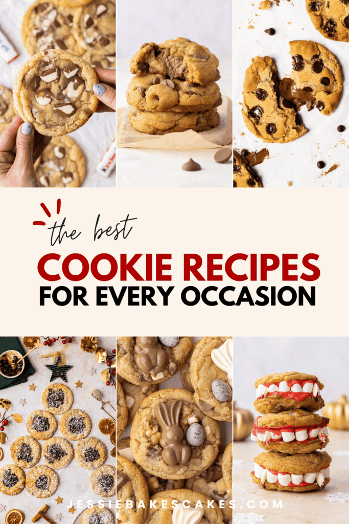 the best cookie recipes for every occasion