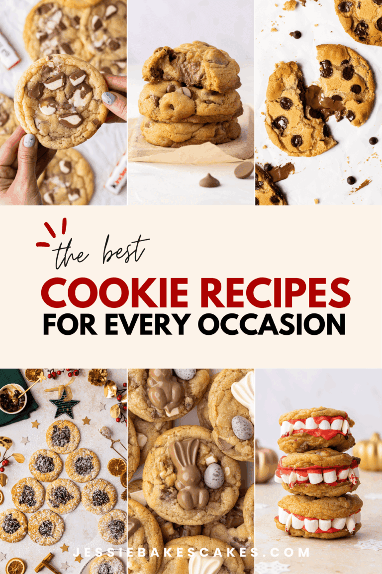 the best cookie recipes for every occasion