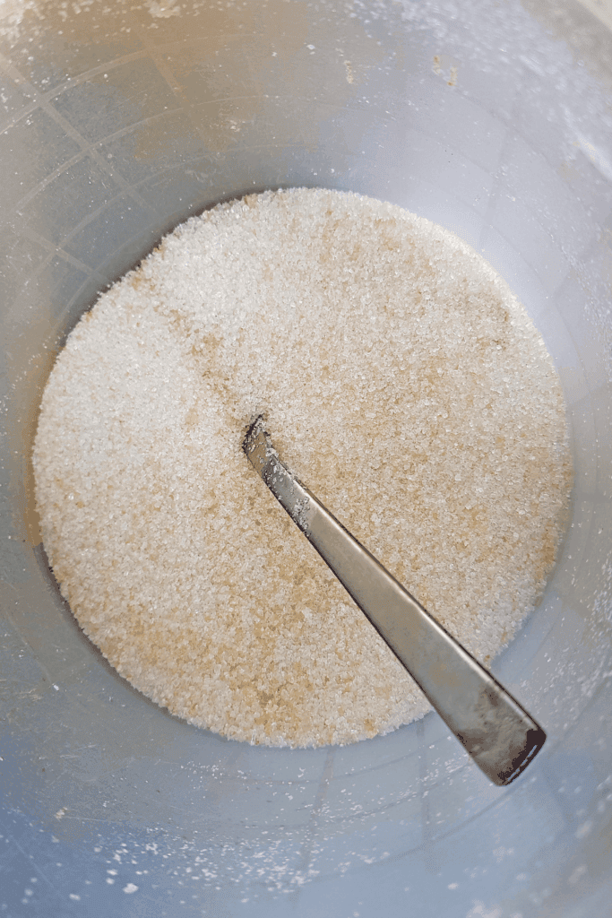 sugar baking substitutions