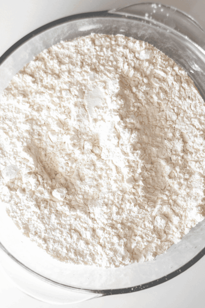 self-raising flour baking substitutions