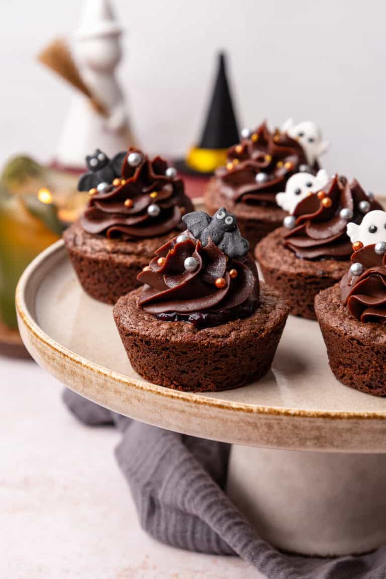 Midnight Potion Brownies