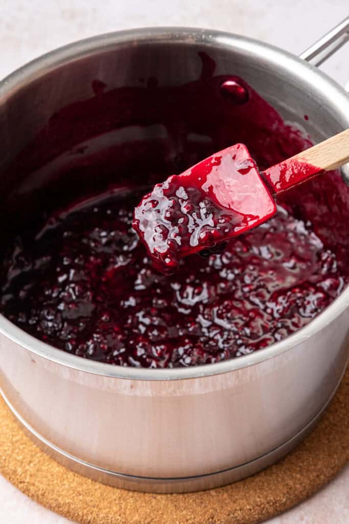 Blackberry potion